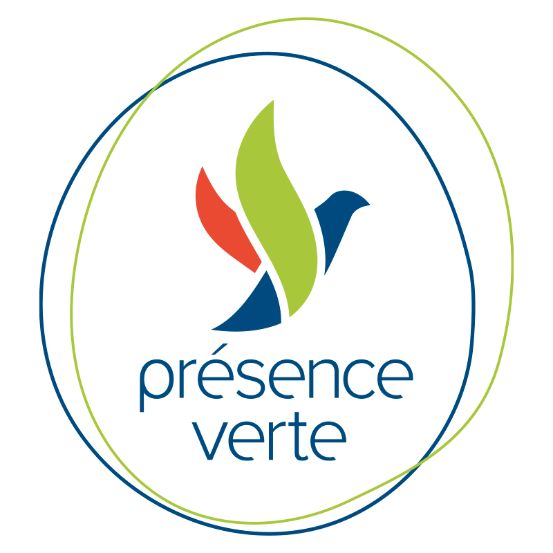 Logo du service de téléassistance Présence Verte