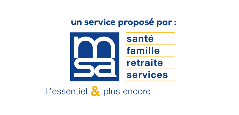 Logo de la MSA